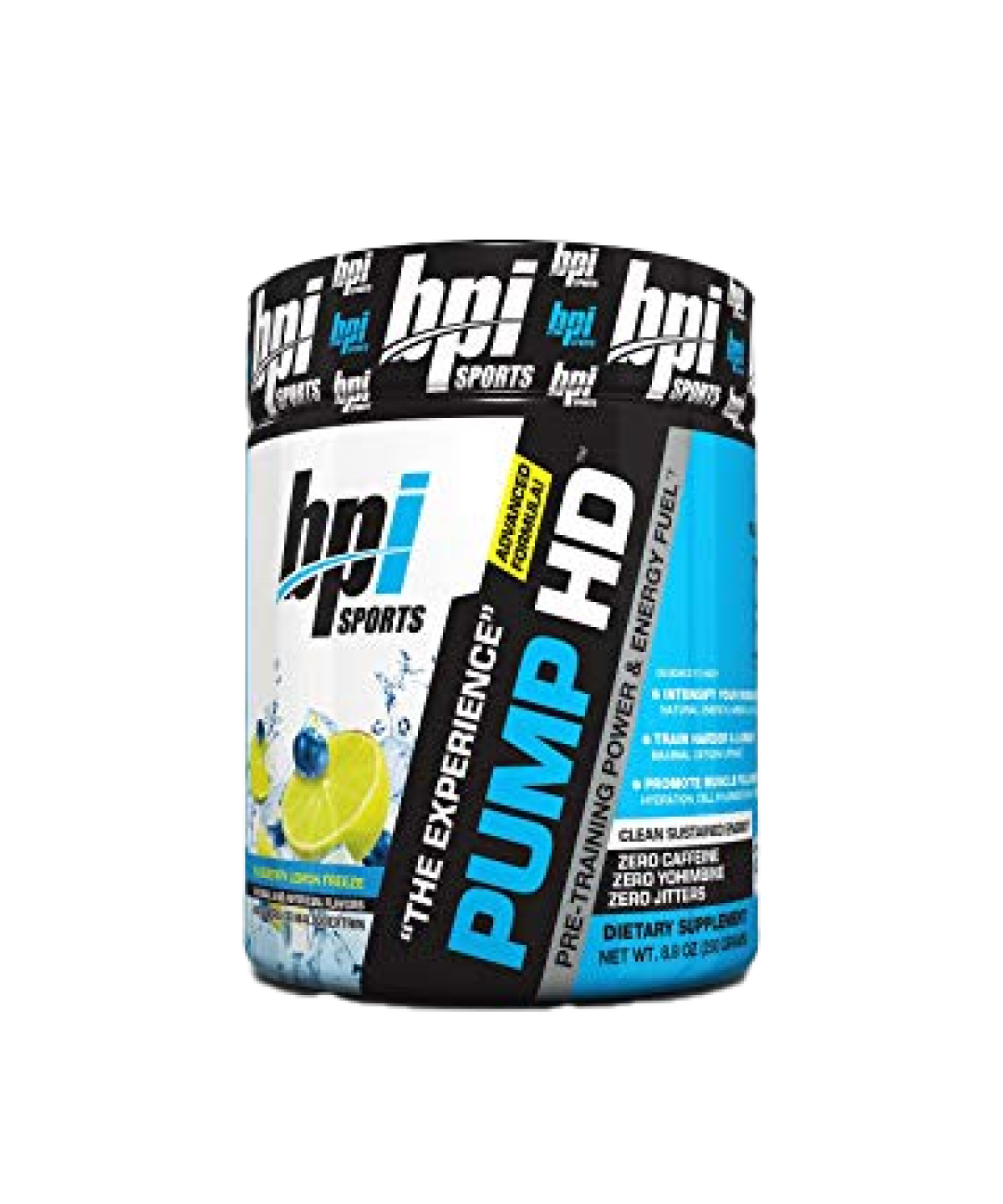 Bpi Best Pre Workout Nutrition Facts Besto Blog