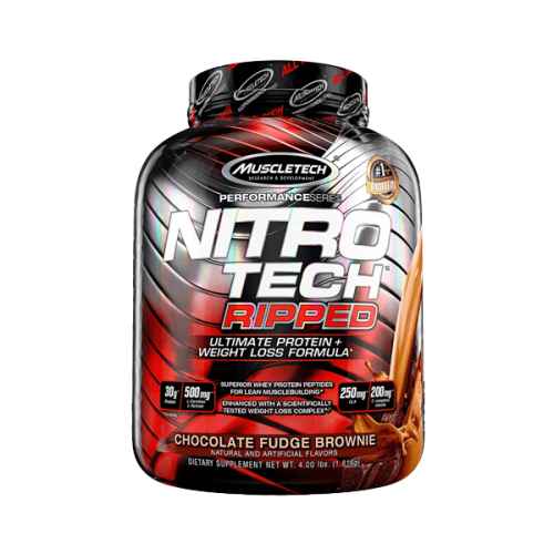 Muscletech Nitro Tech Ripped