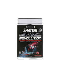 Muscletech Shatter sx7 Revolution