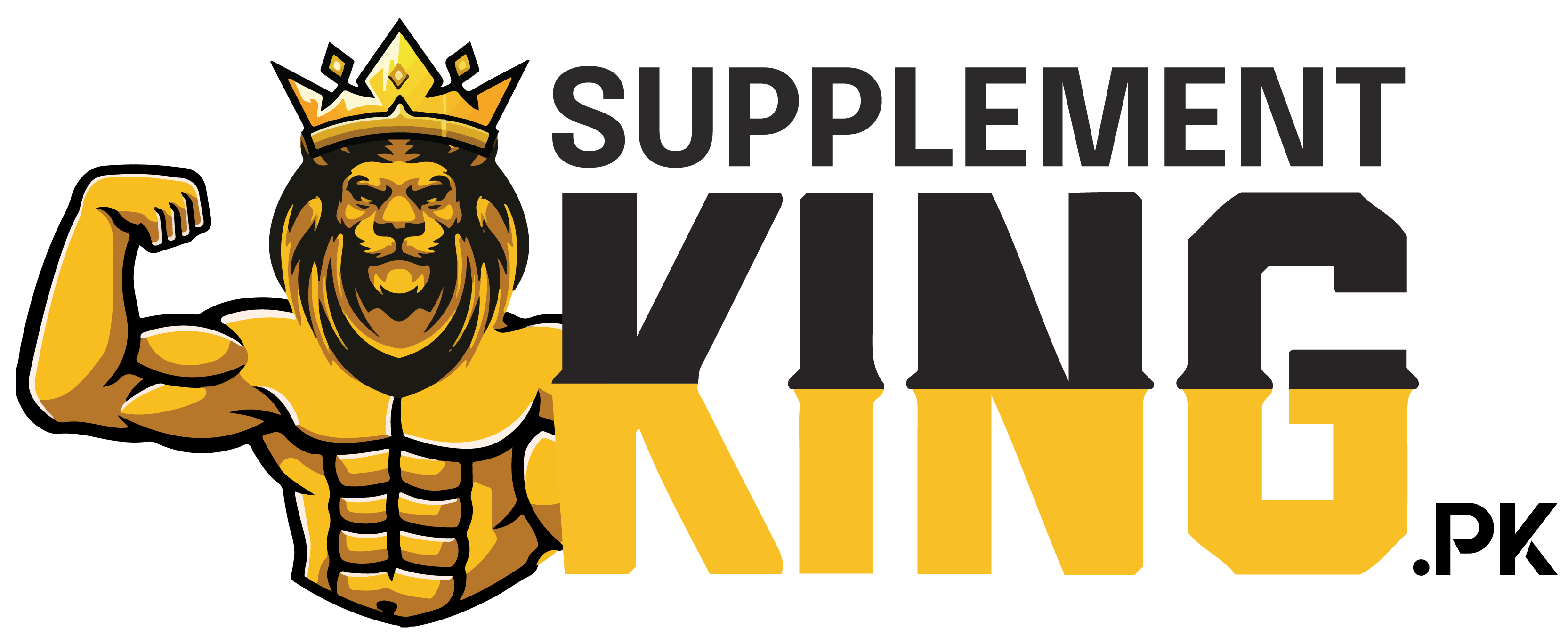 supplement king logo