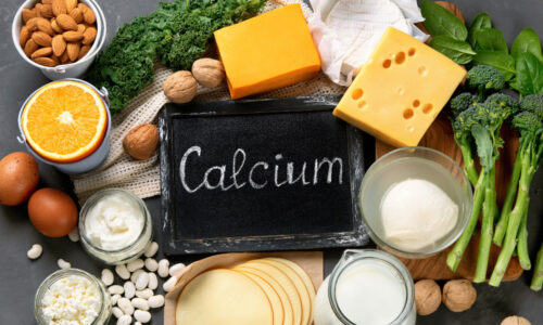 Importance of Calcium for Health