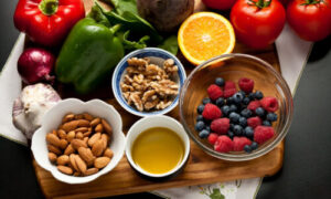 Foods in Maintaining Health
