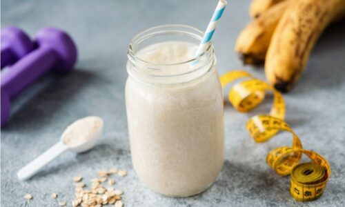 13 Essential Benefits of Banana Shake
