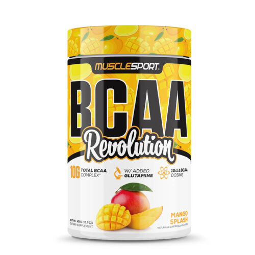 Muscle Sports Revolution Bcaa