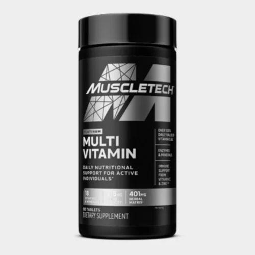 Muscletech Mutli Vitamins 90 Capsules In Pakistan