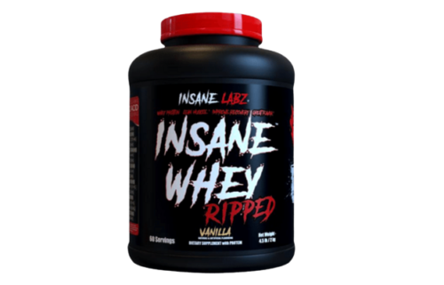 Isnase Whey Ripped